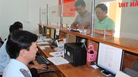 Phải đăng ký danh mục miễn thuế trước khi đăng ký tờ khai 