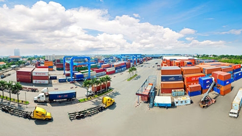 Thủ tục đăng ký làm nhà đầu tư dự án cảng cạn