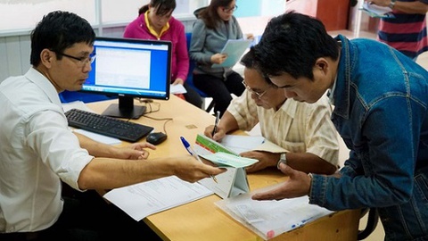 Tuyển dụng lại nhân viên cũ, ký hợp đồng lao động thế nào?