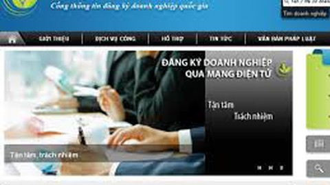 DN có phải nộp phí công bố thông tin khi đăng ký kinh doanh?