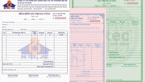 Ghi địa chỉ trên hóa đơn phải theo giấy đăng ký kinh doanh? 