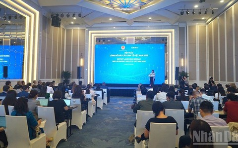 Báo cáo Kinh tế Việt Nam 2025: Hướng đến một nền kinh tế hội nhập, minh bạch, bền vững và bao trùm