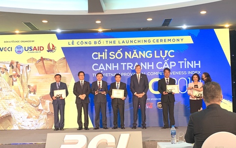 PCI 2019: Quảng Ninh dẫn đầu 3 năm liên tiếp