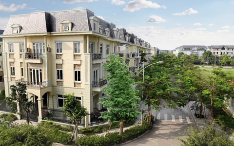 Nỗ lực xây dựng hình tượng mới cho các khu đô thị