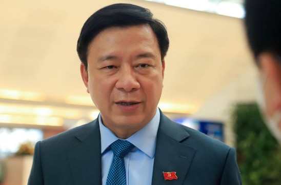 Secretary of Hai Duong Party Central Committee dispelled from Party