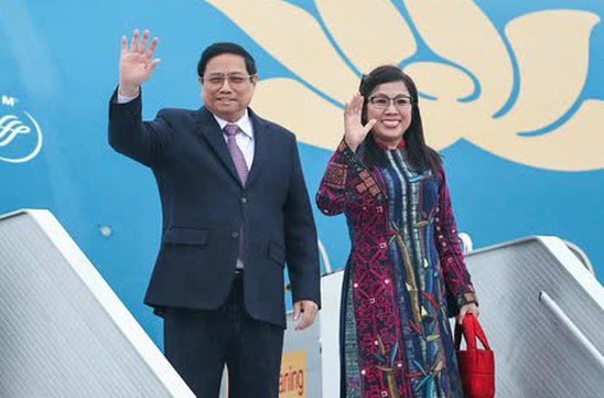 Prime Minister leaves for ASEAN-Australia Special Summit
