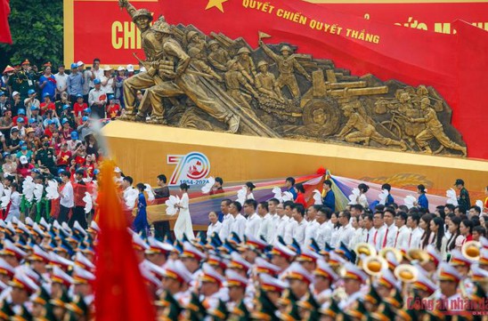 Foreign media spotlights Dien Bien Phu Victory