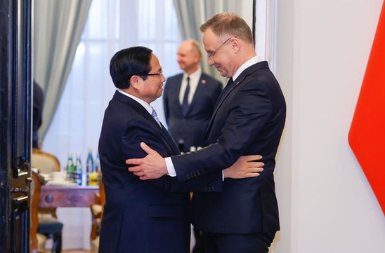 Poland regards Viet Nam as its most important partner in Southeast Asia