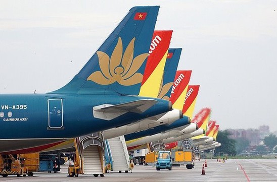 More aircraft types allowed for import into Viet Nam