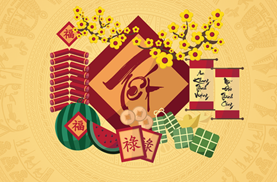 Upcoming Tet holiday to last seven days