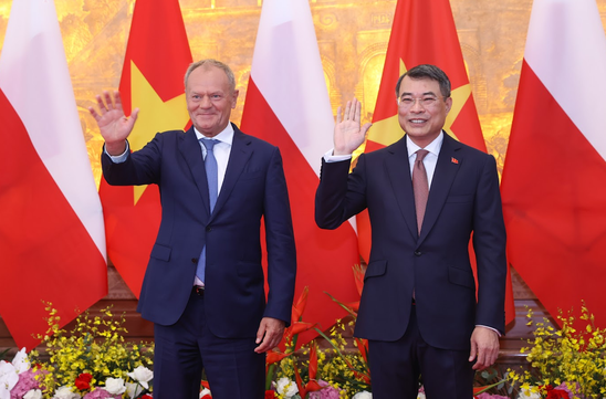 Viet Nam, Poland agree to elevate bilateral ties to Strategic Partnership
