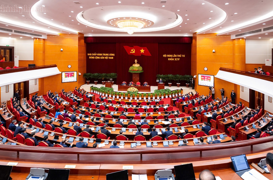 Fourth plenum of 14th CPV Central Committee opens in Ha Noi