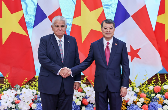 Panama regards Viet Nam as partner of top importance in Southeast Asia