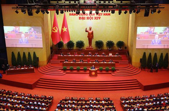 Full RESOLUTION of 14th National Party Congress