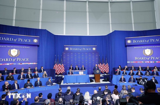 Major takeaways from General Secretary To Lam's trip to U.S. to attend Board of Peace's inaugural meeting