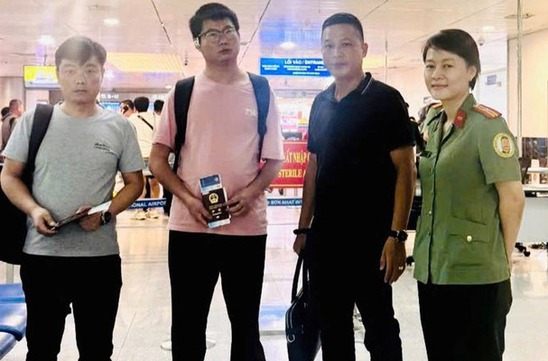 Deportation regulations applicable to foreign nationals violating Viet Nam's laws