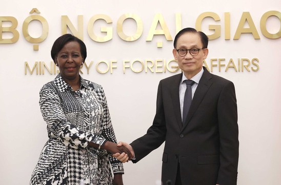 Viet Nam treasures cooperation with OIF: Foreign Minister