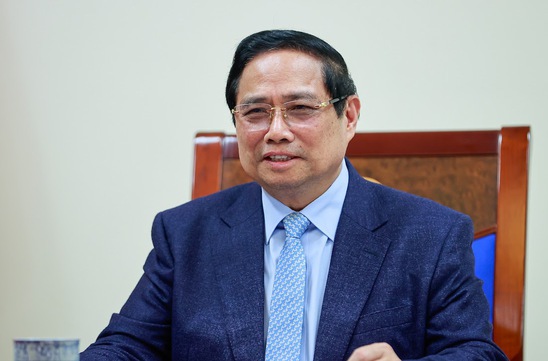 Prime Minister holds phone conversation with Qatari counterpart amid Middle East tensions