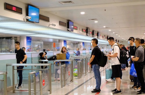 Renewed fees on entry, exit, transit, residence in Viet Nam