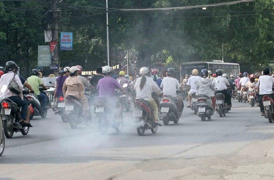 Gov't releases timelines for vehicle emission inspections