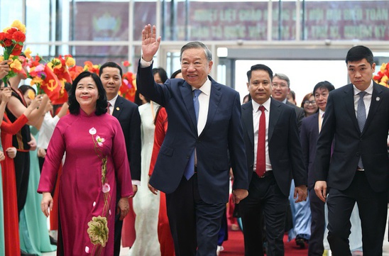 11th National Congress of Viet Nam Fatherland Front opens in Ha Noi