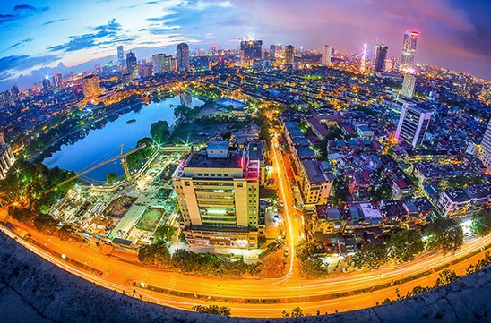 Ha Noi approves 100-year master plan
