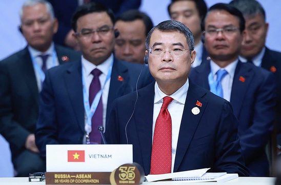 Prime Minister attends ASEAN-Russia Commemorative Summit in Kazan