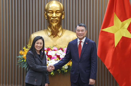 Viet Nam wishes to further elevate CSP with U.S.