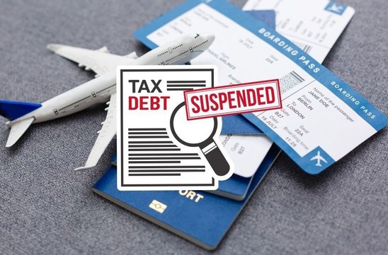 Fresh rules tighten exit bans for tax debtors