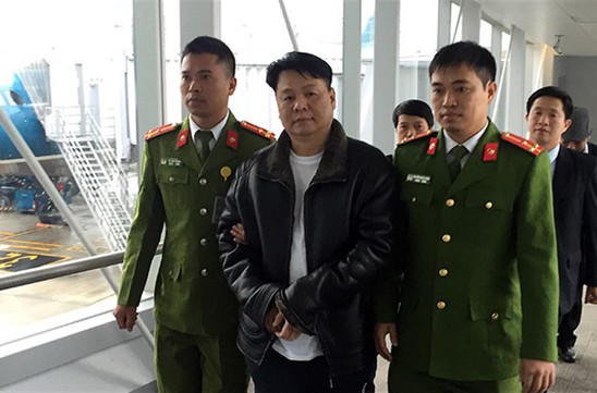 Viet Nam's Law on Extradition