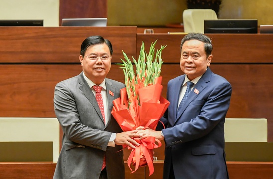 National Assembly confirms Nguyen Hai Tien as new Minister of Home Affairs