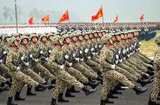­ Major contents of Viet Nam's National Security Strategy