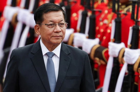 Myanmar's President to visit Viet Nam this week