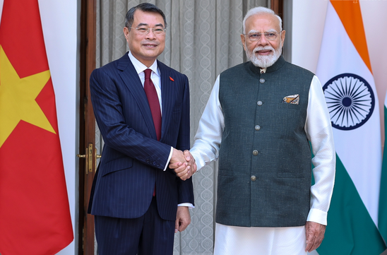 Viet Nam is important pillar of India’s Act East Policy: Prime Minister Modi