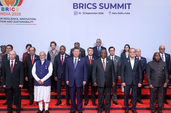 BRICS should play greater role in advancing multilateral system reforms, says Prime Minister