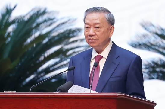 Top leader To Lam to attend 81st UNGA General Debate, visit Canada next week