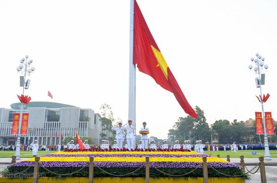 Foreign leaders congratulate Viet Nam on 81st National Day
