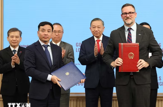 Viet Nam, UN exchange cooperation agreements in New York