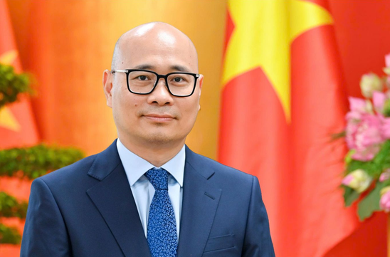 Luong Hoang Thai appointed Deputy Minister of Trade and Industry