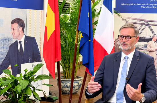 Top Vietnamese leader's upcoming visit to inject new momentum into Viet Nam-France relations
