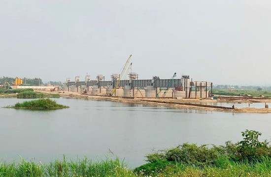 Quảng Ngãi đẩy nhanh tiến độ giải ngân vốn đầu tư công