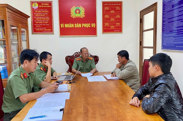 Quy định cơ quan thực hiện chức năng thanh tra C&#244;ng an nh&#226;n d&#226;n