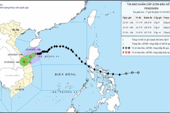 Thủ tướng chỉ đạo tập trung phòng, tránh, ứng phó mưa lũ, ngập lụt tại khu vực Trung Trung Bộ