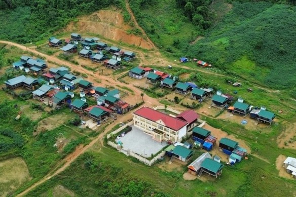 Trước 31/1/2026, ho&#224;n th&#224;nh x&#226;y mới, t&#225;i định cư cho những hộ c&#243; nh&#224; bị lũ cuốn tr&#244;i, sập đổ ho&#224;n to&#224;n