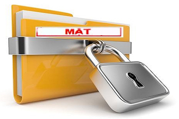 Danh mục b&#237; mật nh&#224; nước lĩnh vực tổ chức, c&#225;n bộ, lao động v&#224; x&#227; hội