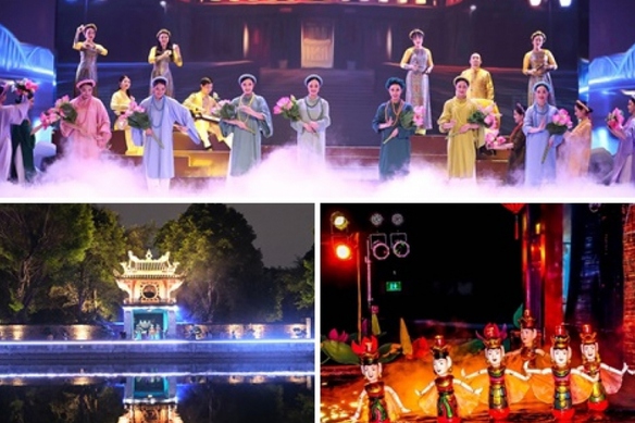 Ưu ti&#234;n ph&#225;t triển 10 ng&#224;nh c&#244;ng nghiệp văn h&#243;a chủ chốt