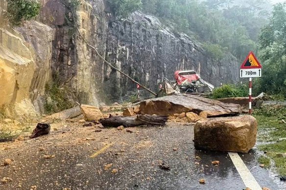 Hỗ trợ khẩn cấp 50 tỷ đồng cho tỉnh Kh&#225;nh H&#242;a khắc phục thiệt hại do mưa lũ