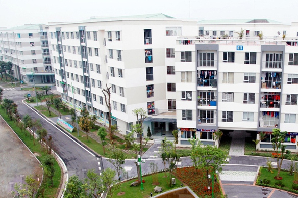 Quy định về việc th&#224;nh lập, hoạt động của Quỹ nh&#224; ở quốc gia