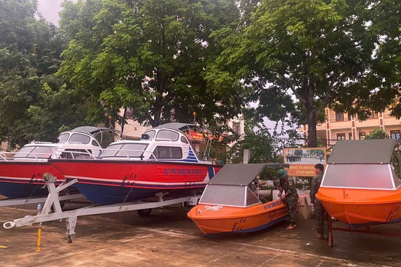 Tăng cường c&#244;ng t&#225;c quản l&#253; v&#224; sử dụng h&#224;ng dự trữ quốc gia để hỗ trợ, ứng ph&#243; mưa, lũ