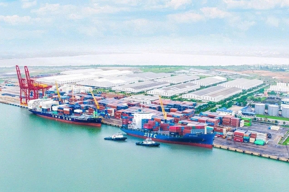 Th&#224;nh lập Ban Quản l&#253; Khu Kinh tế mở Chu Lai th&#224;nh phố Đ&#224; Nẵng